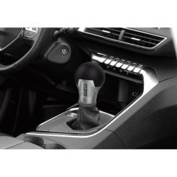 Висококачествена топка за скоростен лост SPARCO - кръгла